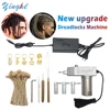 Upgraded Dreadlocks Machine for Locs, Fast & Easy DIY Portable Dreadlocks Maker, Automatic Loc Machine with Multiple Tools 1