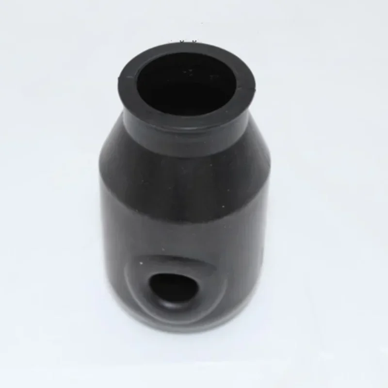 3PCS Hydraulic Car Cylinder Accessories Manual Hydraulic Van Oil Can Cover Rubber Stopper
