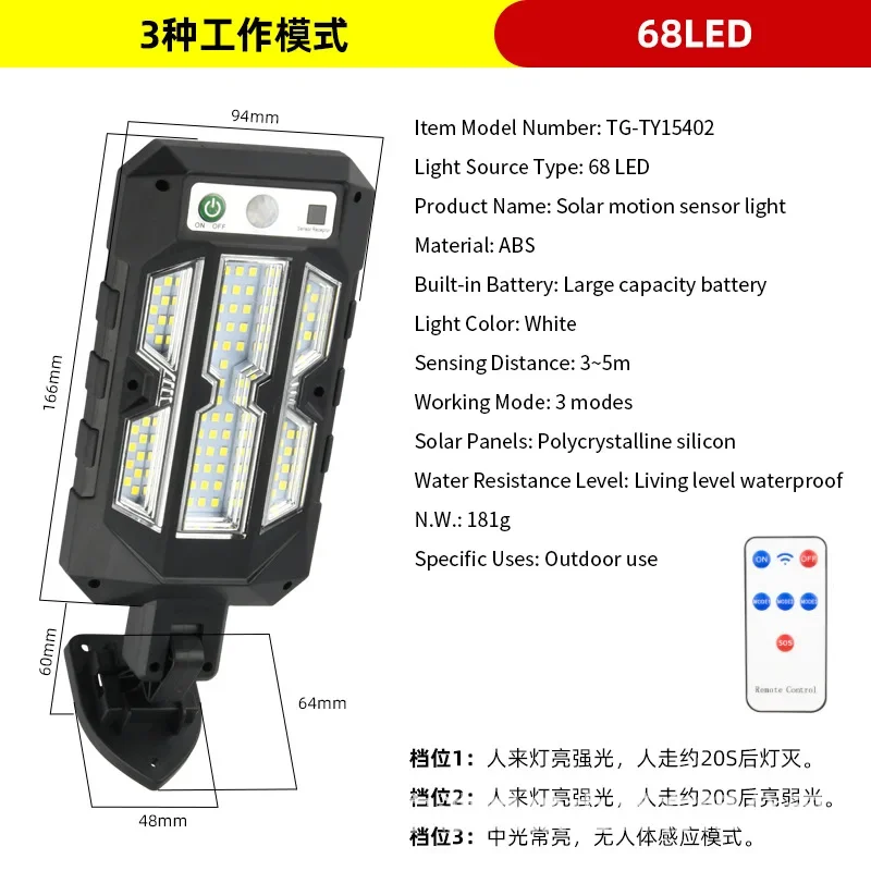 68LED
