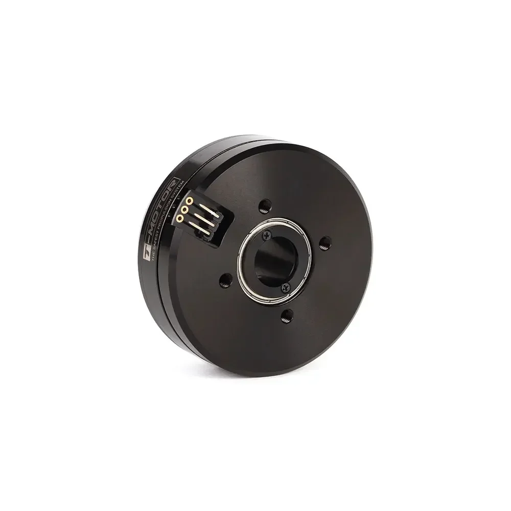 Vue détaillée du rotor et stator du Moteur de Cardan T-MOTOR GB54-2 KV26 pour une performance optimale