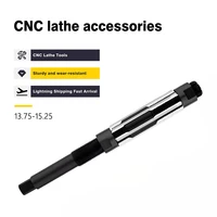 High-speed Steel Adjustable Hand Reamer High-precision Straight Shank Multiple Specifications Reamer 6.25-6.75 9.25-10 10-10.75 1