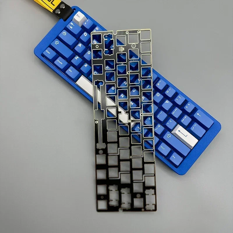 Wooting 60HE Positioning Plate for Keyboard PORON Sound Pack