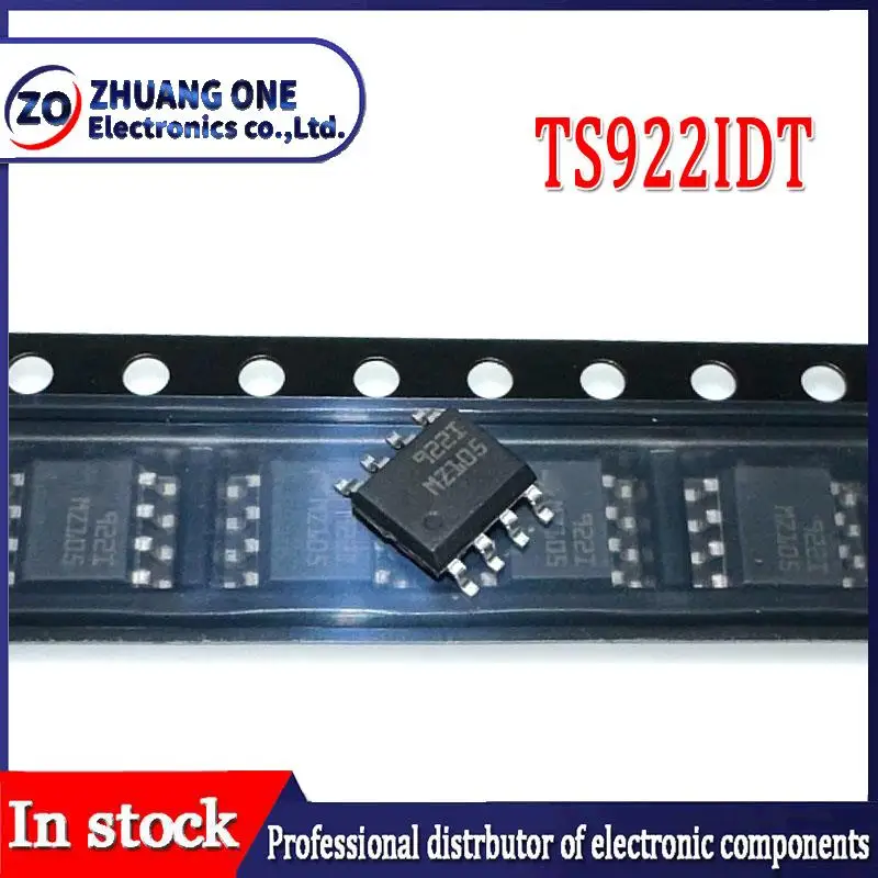 

10 шт. ts922rtd 922rtd TS922 922I SOP-8 в наличии