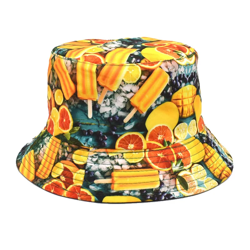 

Bucket Hat Women Men Summer Sunshine Protection Big Brim Autumn Spring Cap Climbing Holiday Beach Accessory For Outdoor