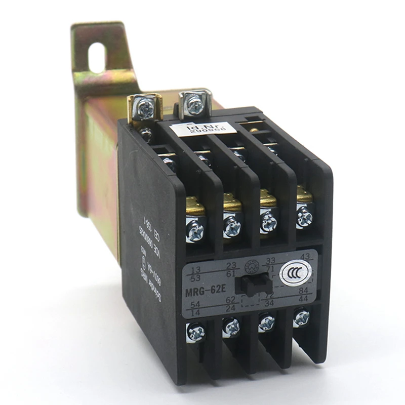 

MRG-62E DC80V AC110V бесшумный контактор подъемника
