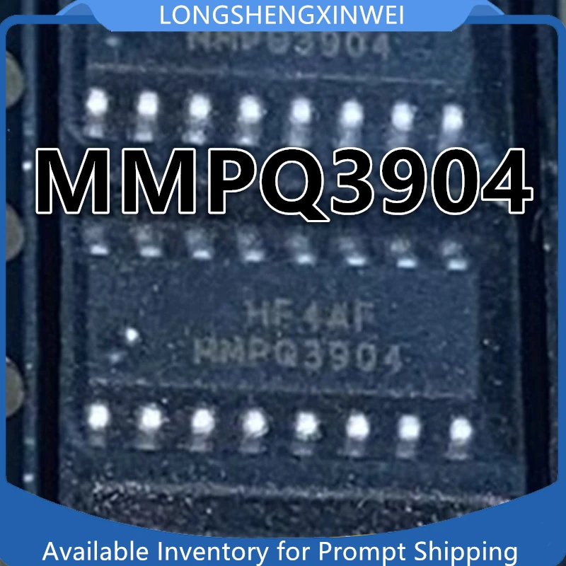 

1 шт. MMPQ3904 Новый SMT SOP-16 биполярный транзисторный чип оригинальный