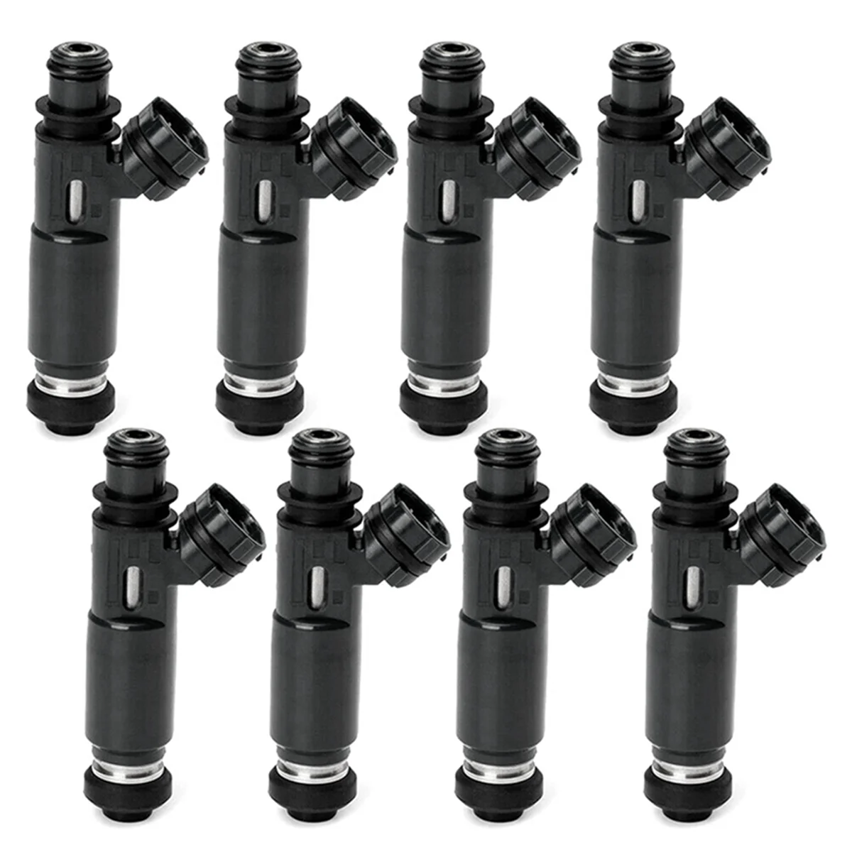 

8Pcs Fuel Injectors 23250-50040 23209-50040 for Toyota Land Cruiser Tundra Lexus GX470 LX470 4.7L