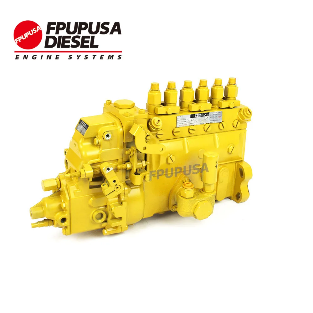 Fuel Injection Pump For Caterpillar Excavator 320C 320D S6K 3306 Engine 2797861 2128559 10R7657
