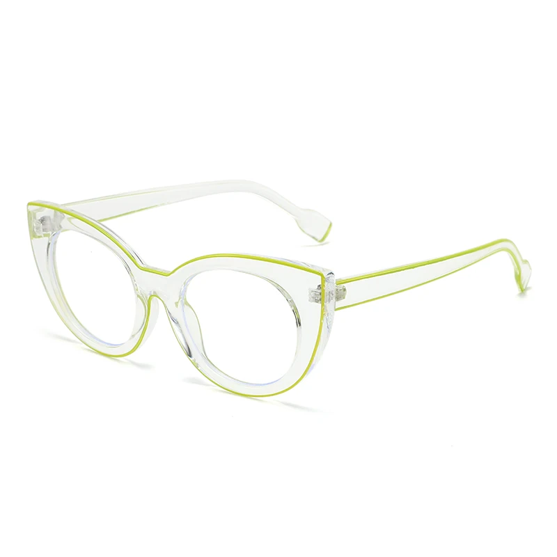 Chic Women's Anti Blue Light Reading Eyewear +3.5