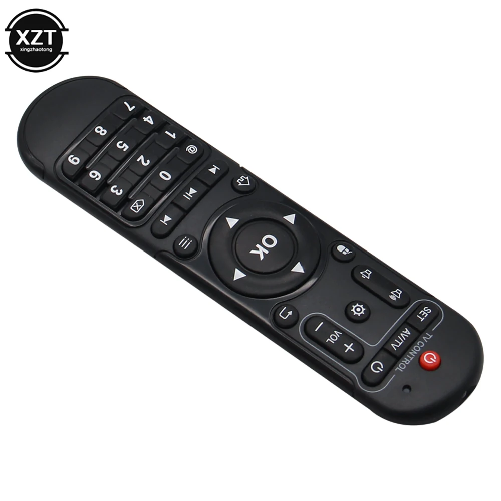 X96 Max Plus Universal TV Box Remote Control X92 X96 Mini/Air For T95 H96 X88 Hk1max Set Top Box Media Player Controller