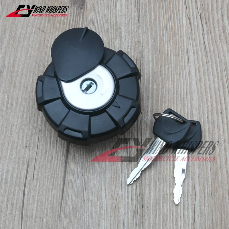 혼다 CRF300 L CRF 300 L CRF300L 2020-2024용 오토바이 연료 가스 캡 점화 스위치 시트 잠금 키 키트