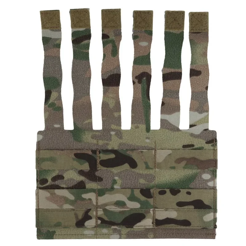 Magazine Storage Bag 5.56/7.62mm Triple Mag Pouch Hunting CS Wargame Molle System Accessories