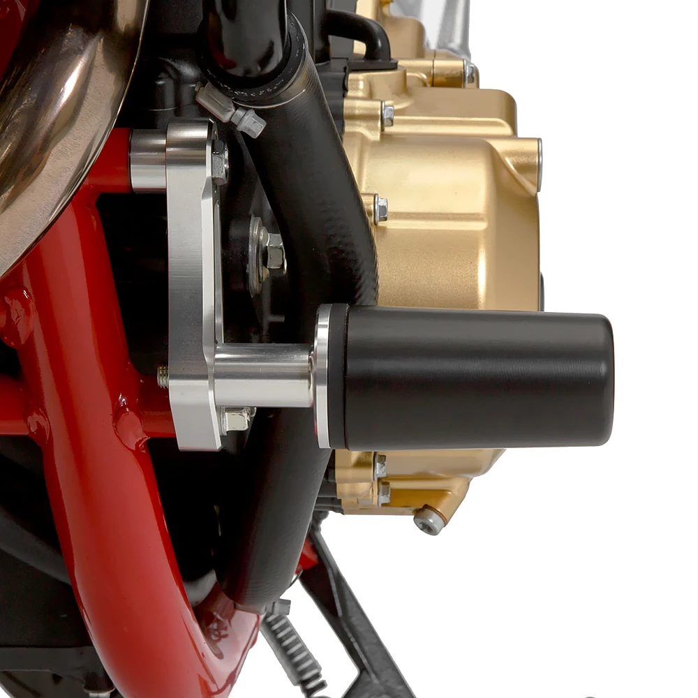 Skid Pad für Honda cb1300sf cb1300sb 2012-2016 Rahmens chieber Motors chieber Schutz Crash Pad 2014 2023 – Detail 4