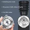 Automatic 48mm Flat Burr Coffee Grinder Machine 220V Home Use Coffee Beans Grinder Machine Italy Coffee Grinding Machine 3