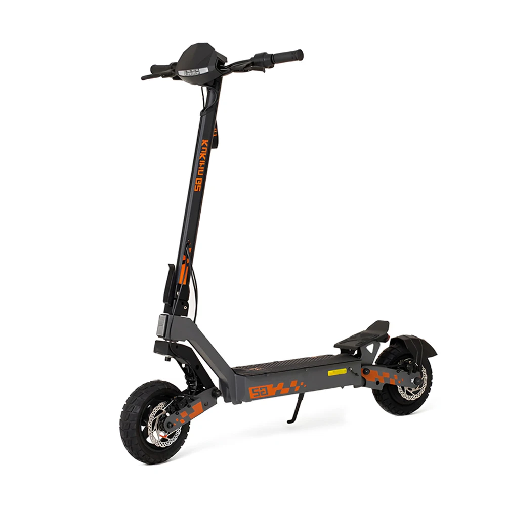 Front Baffle Cover Plate For KuKirin G2 Master Electric Scooter Front Plastic Shell Replacement Acc