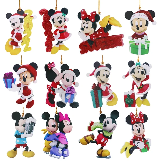 Gastgeschenke Kinder Micky/Minnie Maus