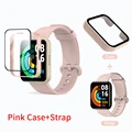 Pink add strap