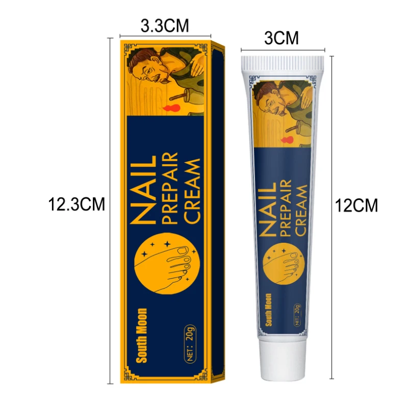 Effective Foot Treatment Cream Anti Fungal Infection Onychomycosis Paronychia Athletes Toe