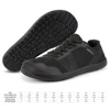 Minimalist Barefoot Shoes Cross Trainer Shoes Non Slip Wide Toe Walking Shoes Breathable Lightweight Tennis Shoes for Men Women 6