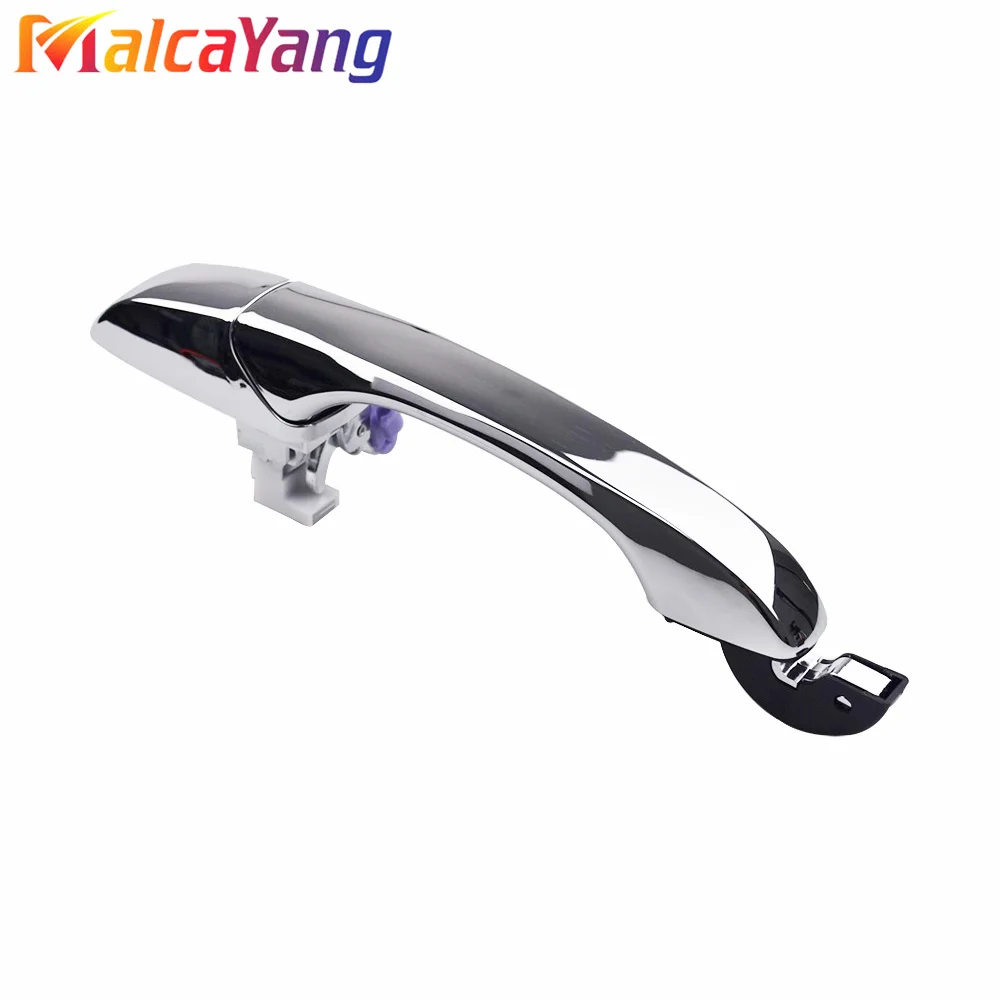 1Pcs Auto Außen Stick Äußere Tür Griff 5065800AG, 4589009AG, 5065801AG Für Chrysler 300 300C 2005-10 für Dodge Magnum 2005-08 – Detail 13