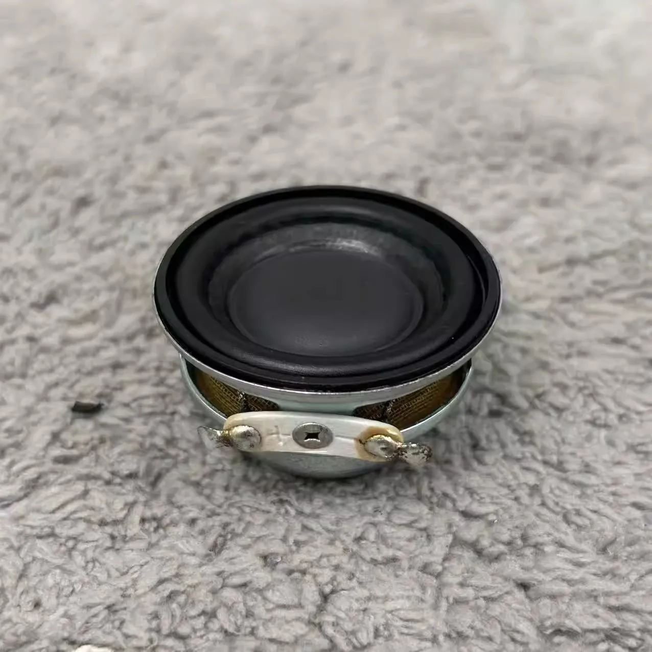2PCS GHXAMP 36mm Projector Replacement Speaker 5W 8 Ohm Full-Range Bass Driver for P1 P2 C6 G7 E8 E9 Models