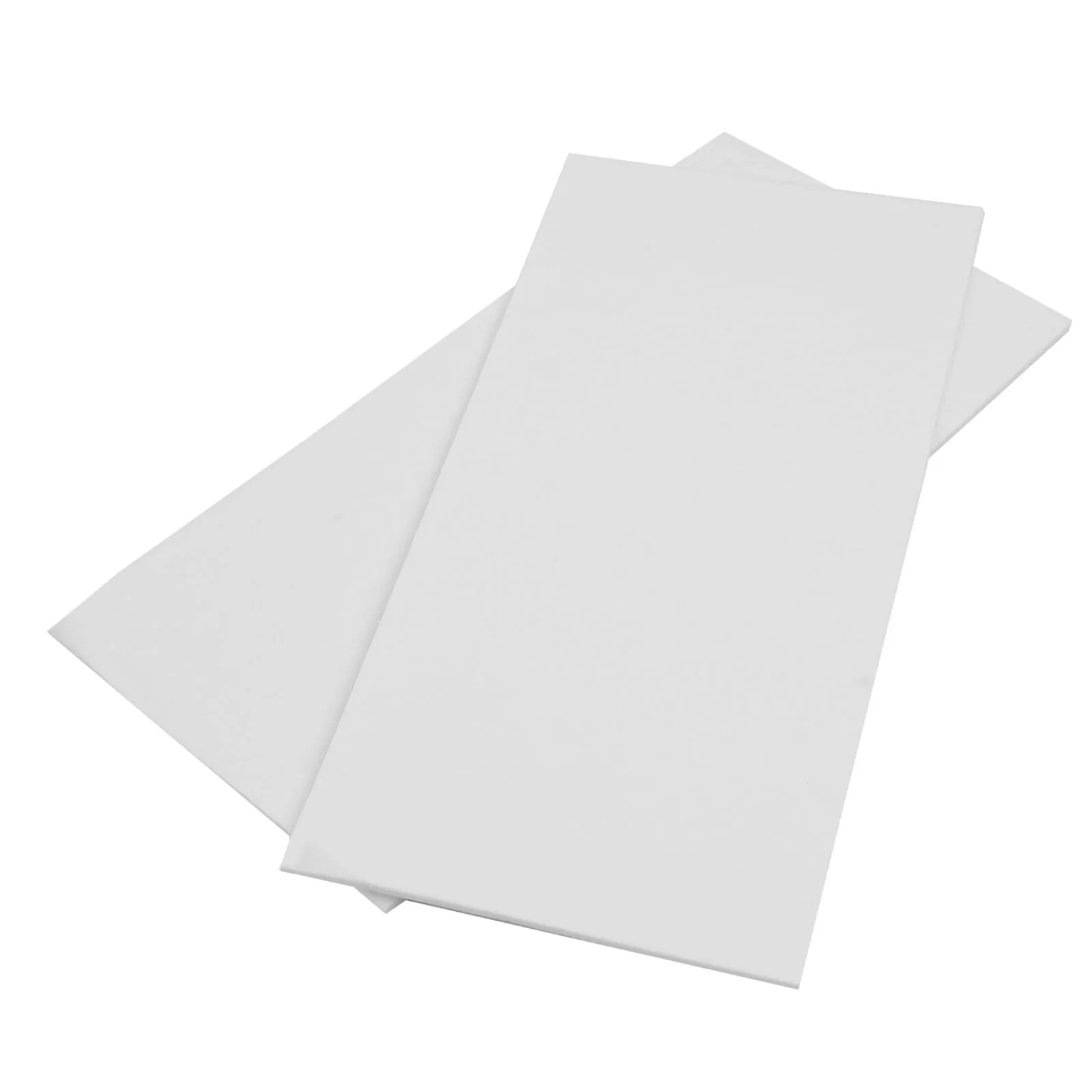 Thermal Conductivity Exhaust Pipe Ceramic Fiber Gasket Prevents Unwanted Air Entry Ceramic Spacer Paper Seals Chimney