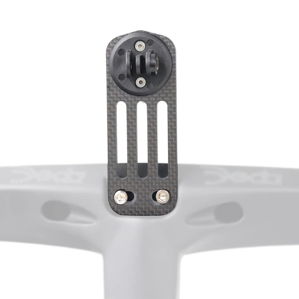 Stand Bracket Bike Computer Stand Bike Computer Stand Carbon Fiber For