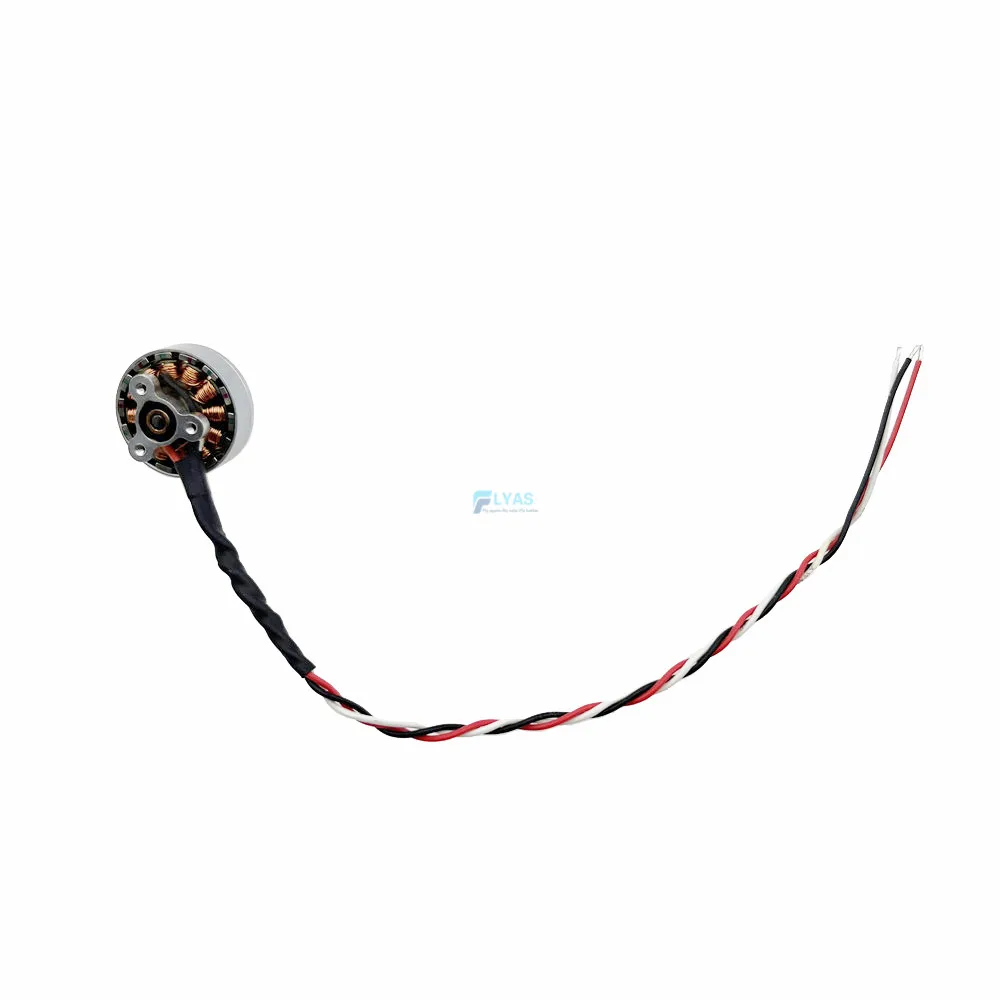 Brushless Motor Drone Repair Parts Genuine New Mini 4 Pro Arm Motor for DJI Mini 4 Pro Front/Rear Left/Right Arm Engine As Replacement