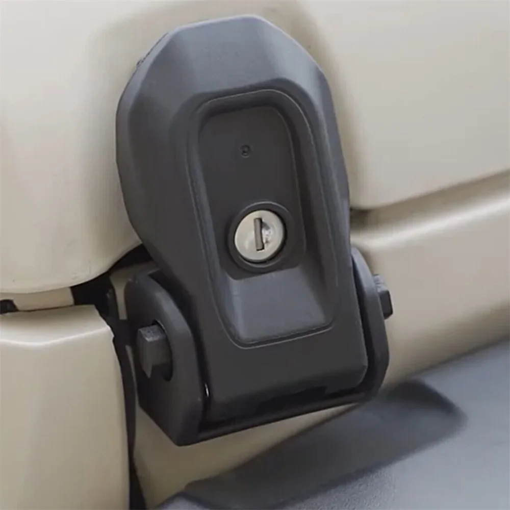 

Hood Latch Buckle Hood Buckle Kit Suitable for 2018 2019 2020 2021 2022 2023 Jeep Wrangler JL JT Model Modification Accessories