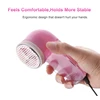 Lint Remover for Clothes Portable Electric Fuzz Pellet Remover Professional USB Plugged In Fur Ball Trimmer Clothes Cleaning 5