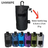 UHMWPE 25g Water Bottle Storage Holder Bag Backpack Accessories Outdoor Lightweight Arm Bag Hiking Climbing Gear Molle Organizer 1