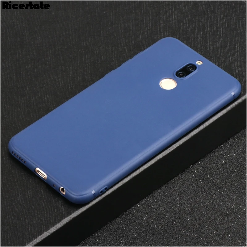 Matte Back Cover for Huawei - Premium Protective Case