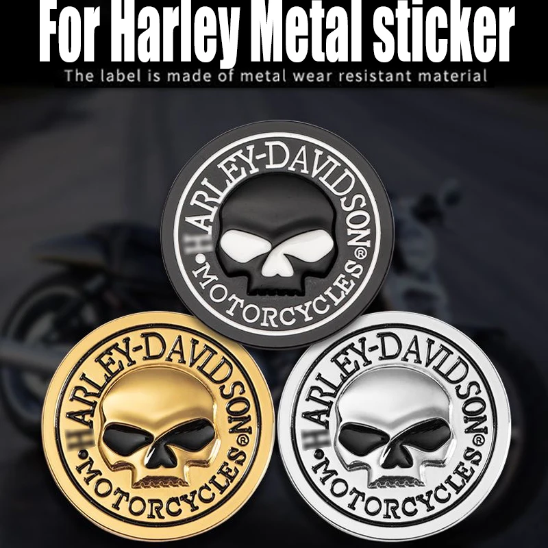 

Наклейка с черепом для Halley Punisher мотоцикла автомобиля мотоцикла головка мотоцикла задняя крышка бака газа череп модификация мотоцикла