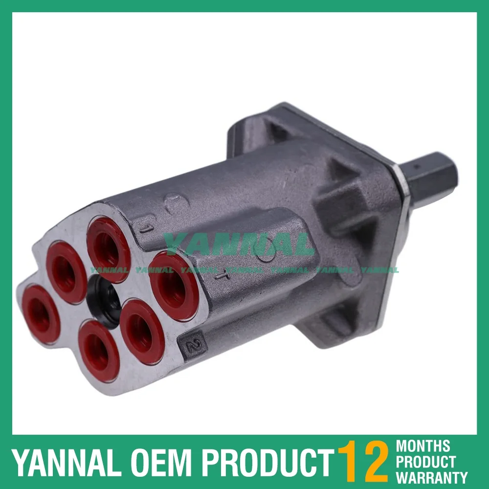

Pilot Control Valve AT214396 For John Deere 110 120 Excavator