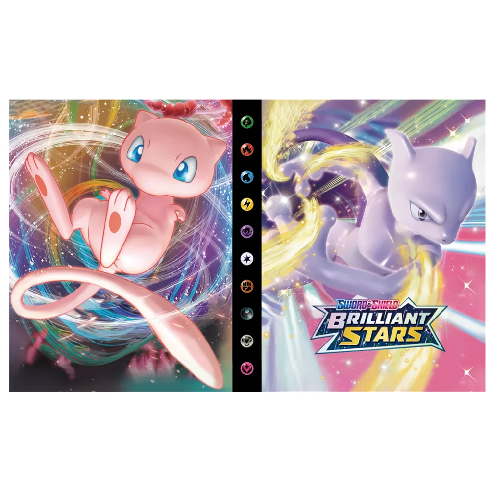 Pokemon Album de cartes Pokemon, 240 pièces Collections_store à prix pas  cher