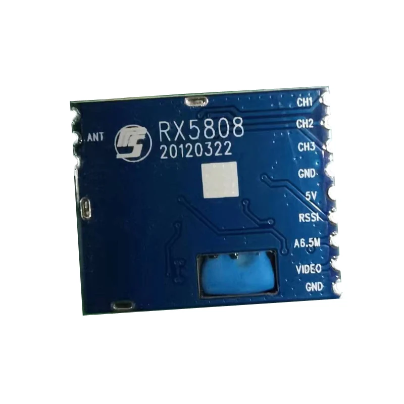 Trasmettore UHF 16CH Trasmettore TV Modulo RF 360-900 MHz TV FM Trasmettono Audio Video Sincrono Trasmissione Di Immagini Wireless - Foto 7