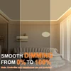 IP68 Waterproof COB LED Strip 12V Sauna Waterproof LED Tape Kitchen 24V LED Strip Outdoor Strip Lighting Bathroom COB LED Strip 4