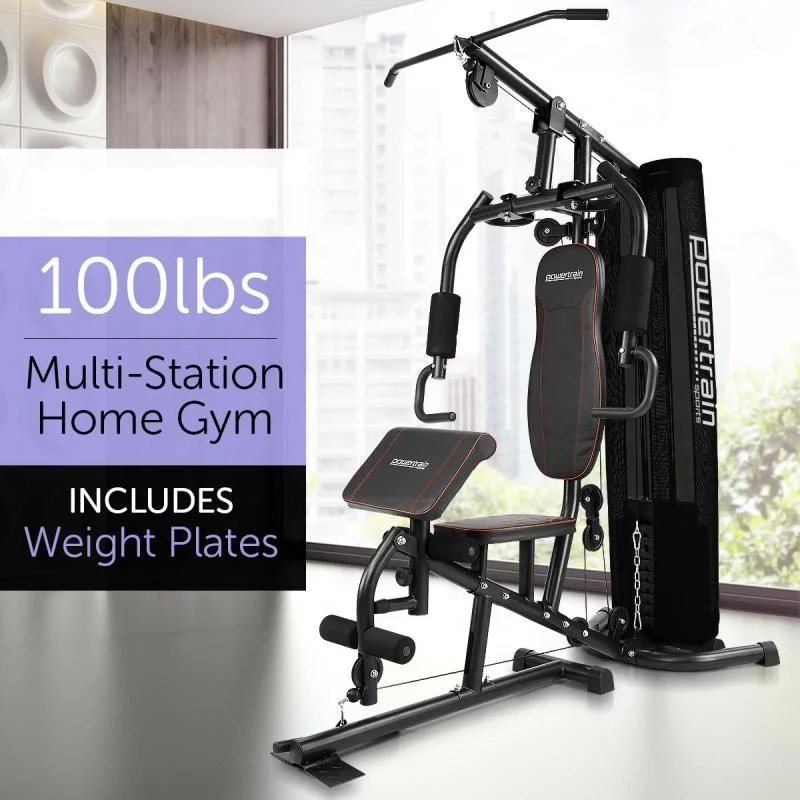 Fitness Home Gym 7080 American Fitness Equipment