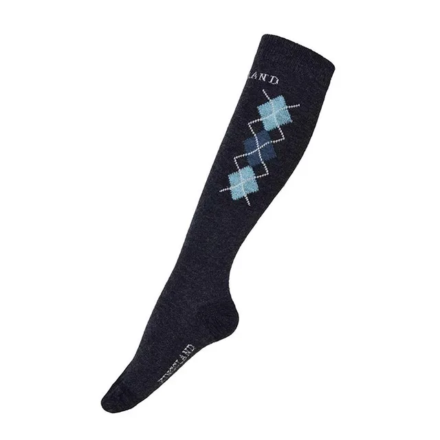 1 pair Equestrian Stocking for Autumn and Winter, Equestrian Stockings, Socks for Horse Riding, 8111030 2
