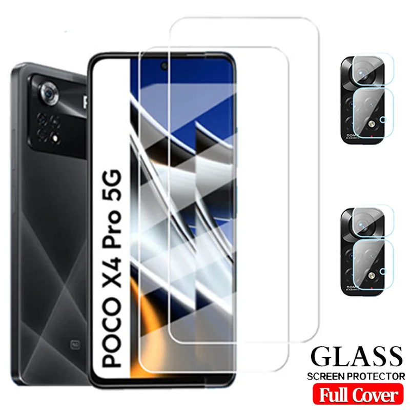 Vetro Poco X4 Pro 5G Vetro Temperato Poko X3 Pro Nfc Poco X3 Gt Screen Protector Pocofone X3 Pocox3 Nfc Pellicola Vetro Poko X3Pro Pocophone F3 Poco M