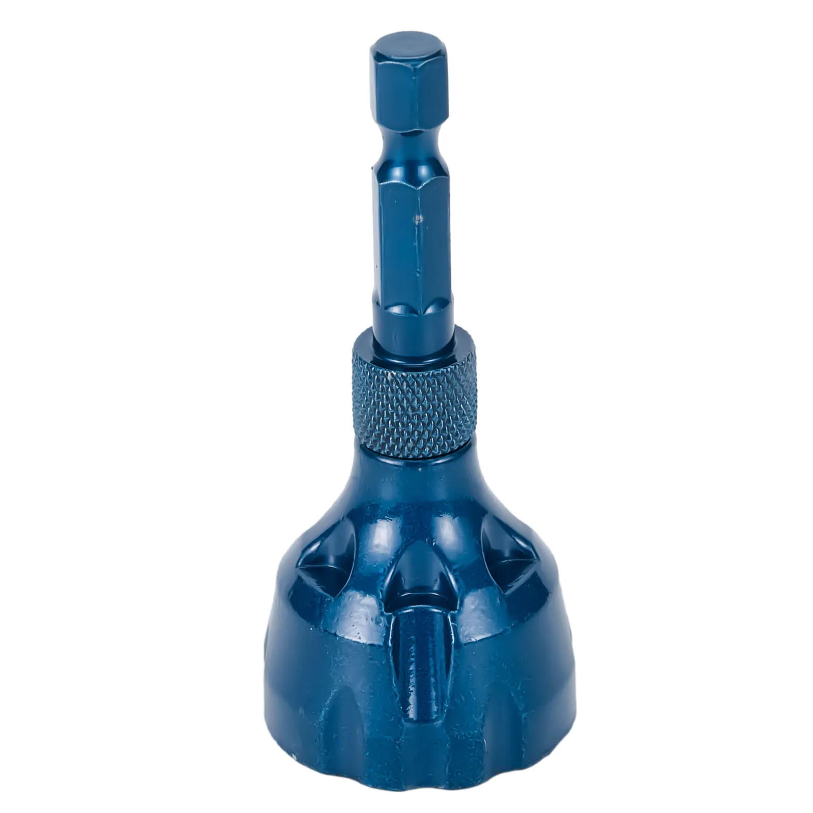 

1/4'' Hex Shank Electric Chamferer Tungsten Steel High Efficiency 3 20mm Thread Cleaning Superb for Various Materials
