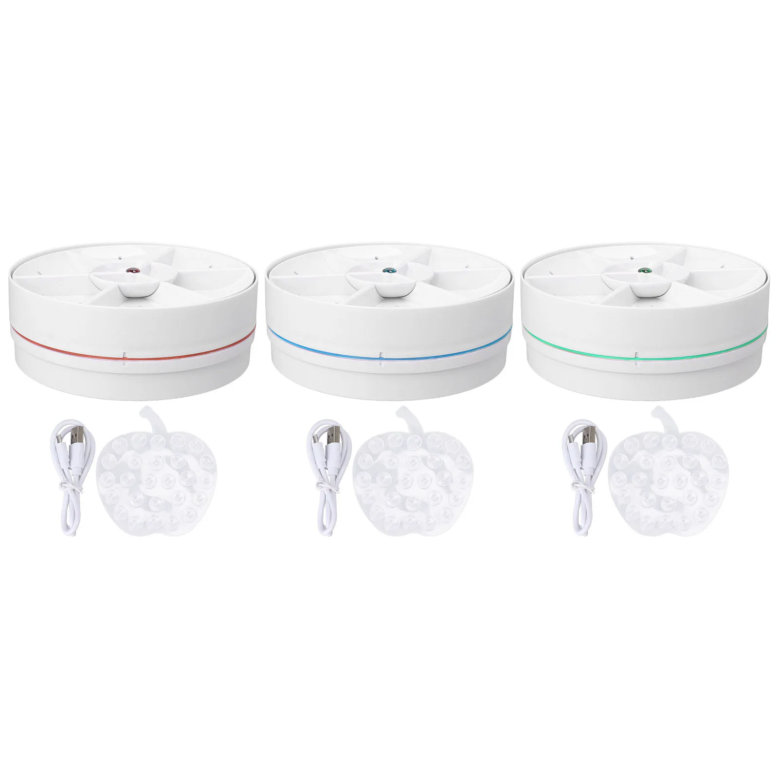 Wireless Dishwasher Home Mini Dishwasher 18W Installation Pressure Water Jet Timed Off High Speed Vibration for Kitchen 1