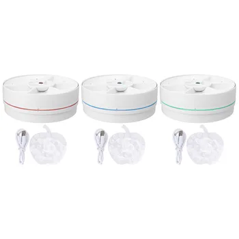 Wireless Dishwasher Home Mini Dishwasher 18W Installation Pressure Water Jet Timed Off High Speed Vibration for Kitchen 1