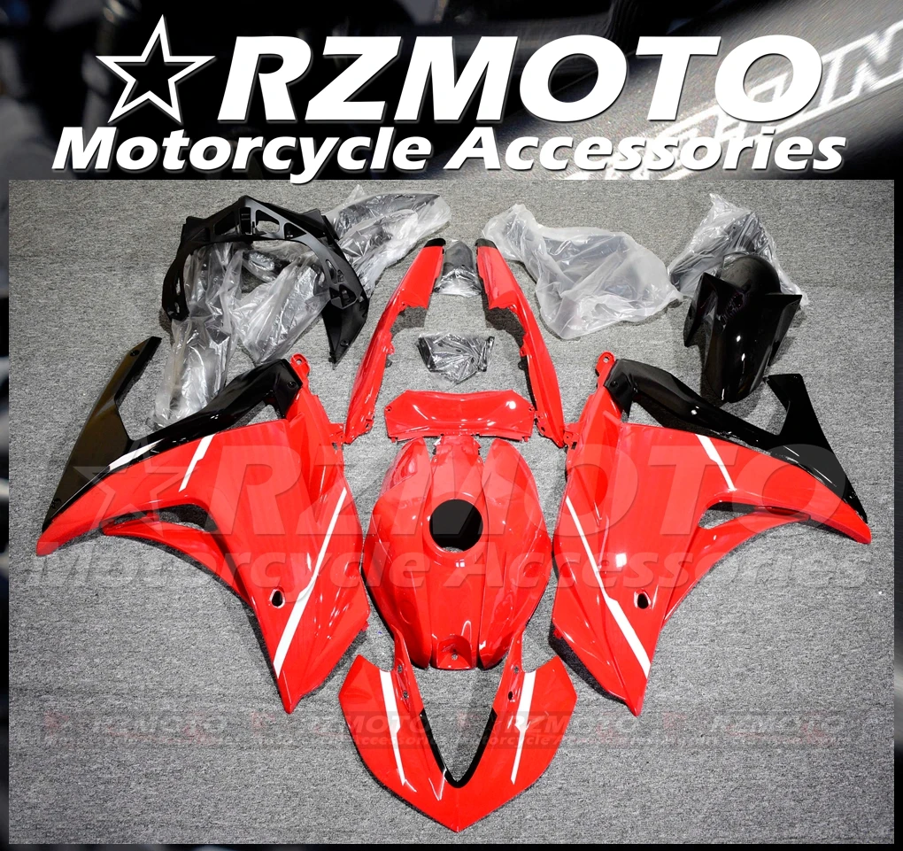 

Комплект обтекателей RZMOTO для кузова YAMAHA YZF R25 R3 15 16 17 18 #04113
