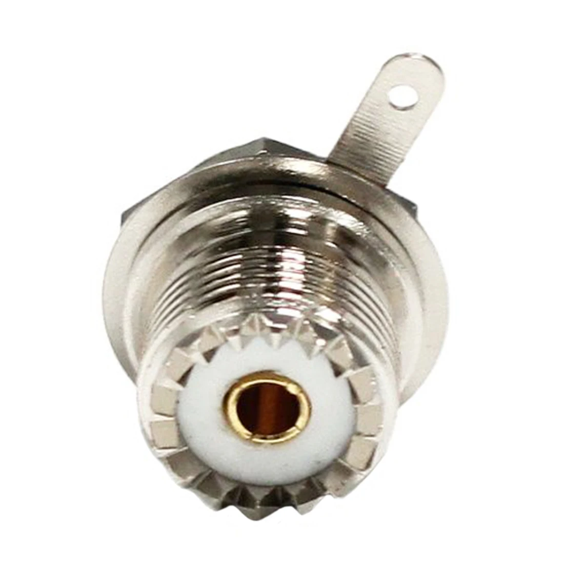 Antenna 5 G Cavo Adattatore 8 Pollici RG58 Da SMA Femmina A UHF SO239 Femmina Per Radio Baofeng Wouxun Adattatore SMA A UHF Per Baofeng - Foto 2