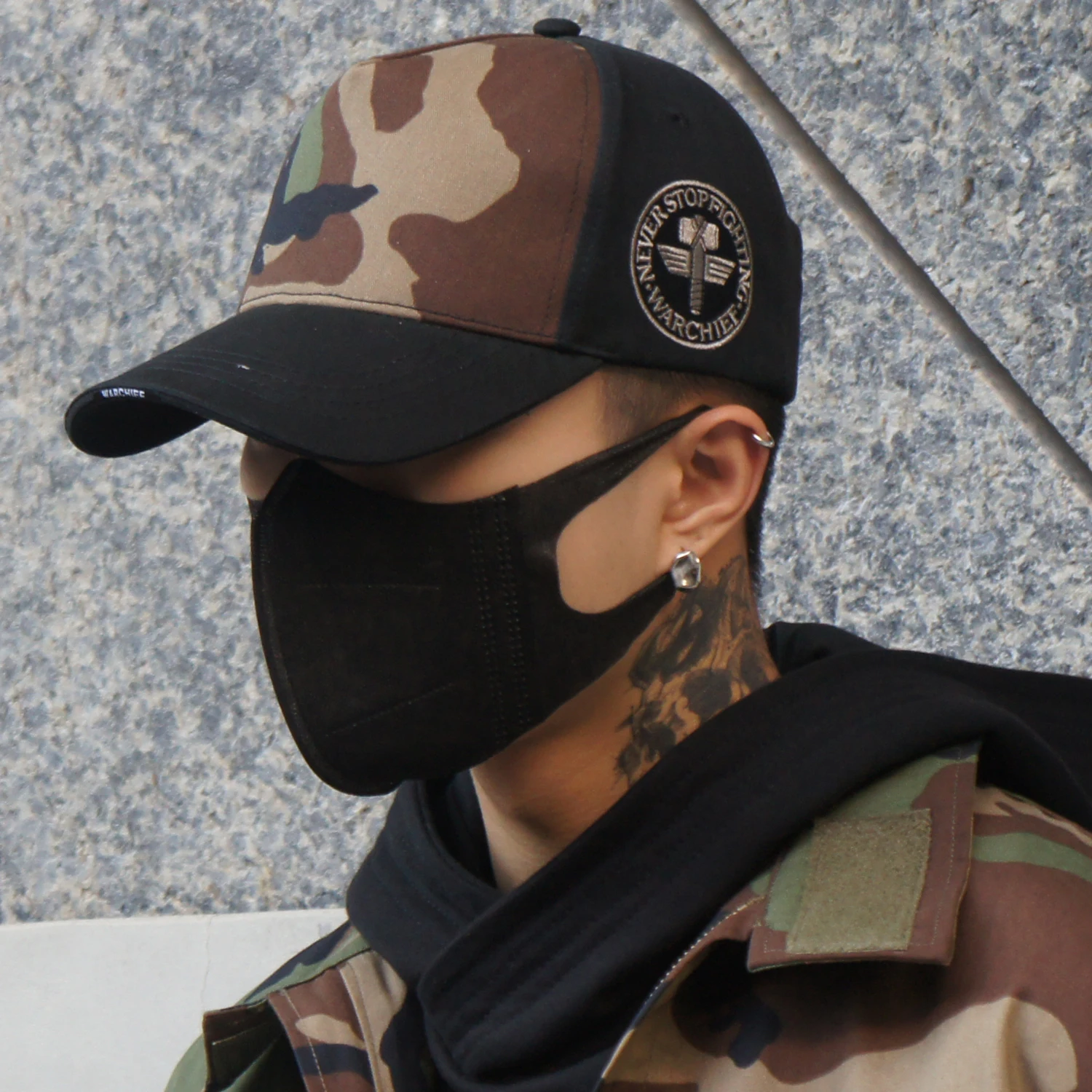 Tactics Men's Cap Camouflage Tactical Fishing Baseball Caps Women/Man Hats Hunting Kryptek Hiking Hunter Hat