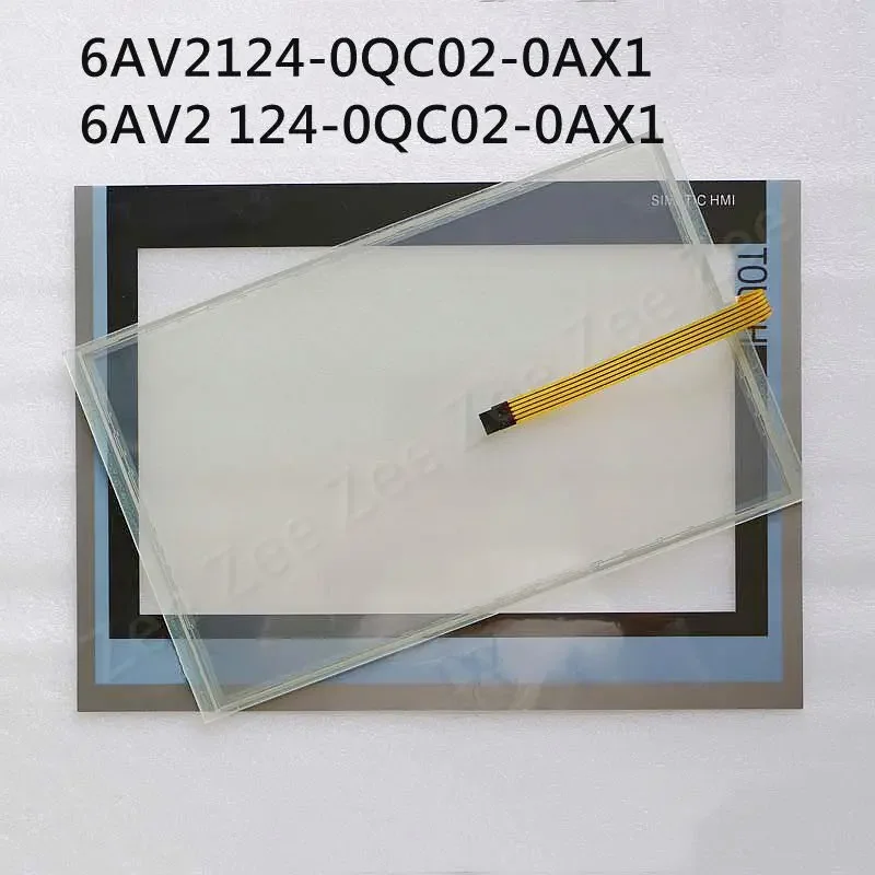 

Новинка для TP1500 Comfort 6AV2124-0QC02-0AX1 6AV2 124-0QC02-0AX1 Защитная пленка для сенсорного экрана
