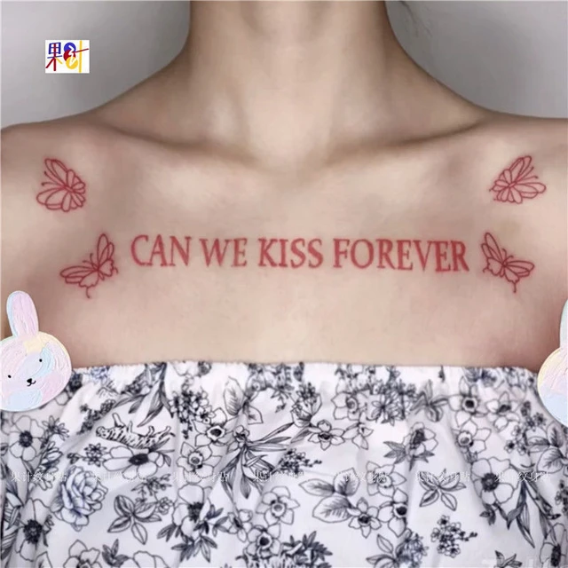 forever love tattoo ideas | Top 5 Tattoo Ideas Source: infin… | Flickr