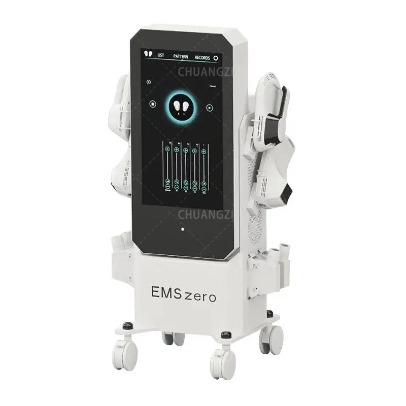 Рисунок 5 - Новый инфракрасный нагрев EMSZERO