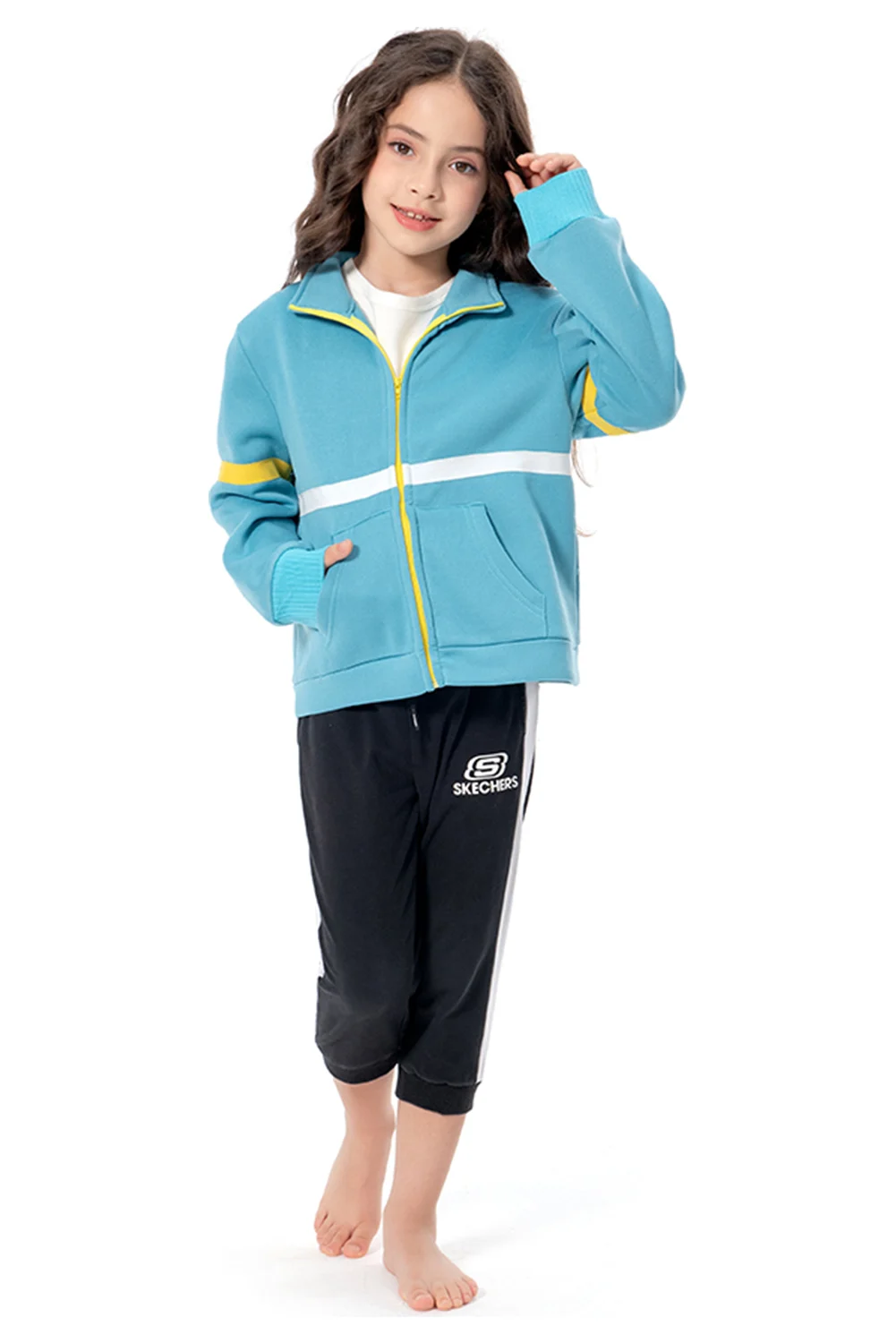 

Kids Children Max Mayfield Cosplay Costumes Coat Jacket Hoodie Fantasia Outfits Halloween Carnival Suit